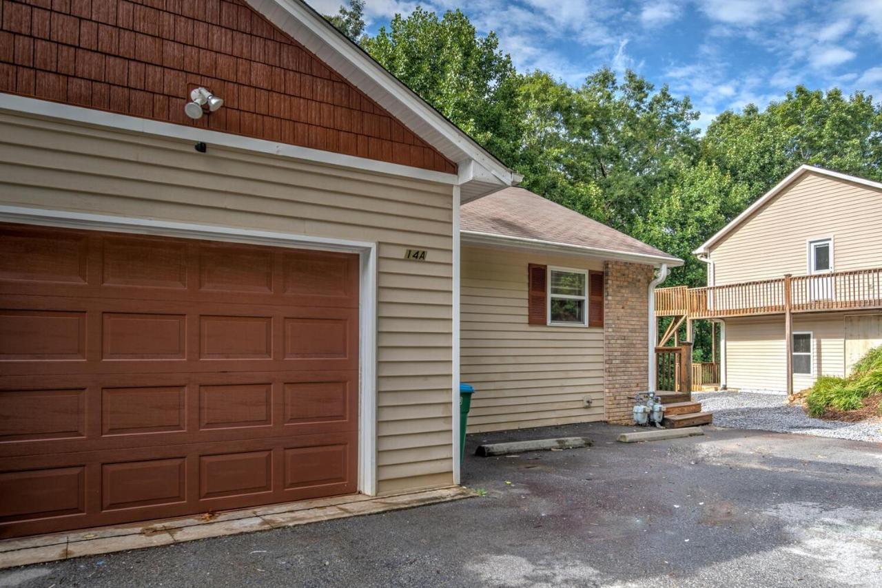 South Asheville Townhome 14 A Arden Exterior foto